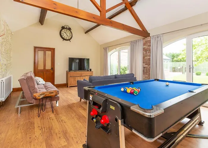 Creamery Cottage With Games Room And Free Parking