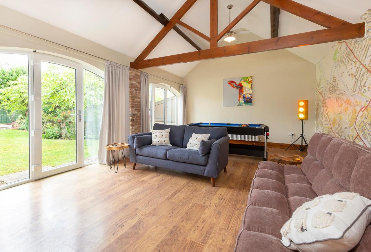 Creamery Apartment York