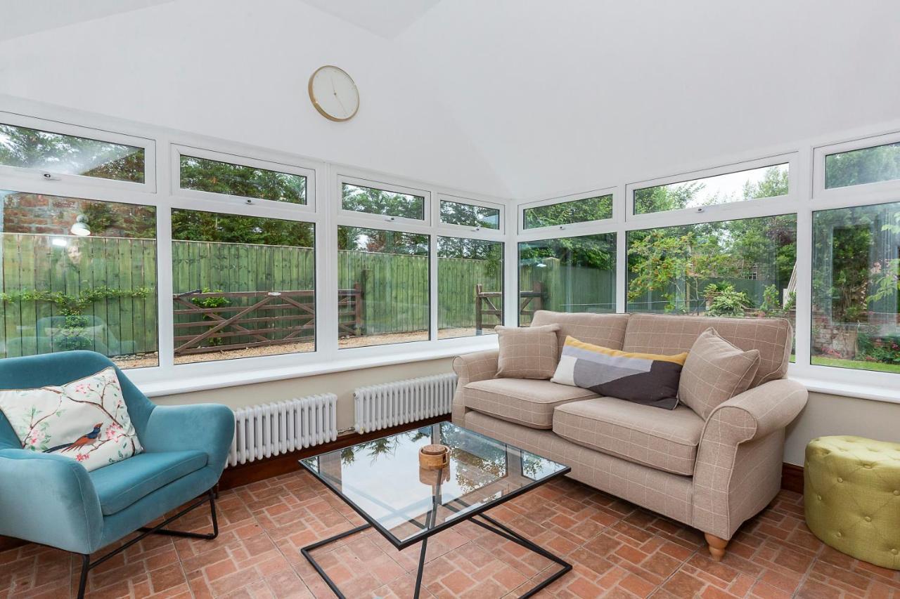 Creamery Apartment York