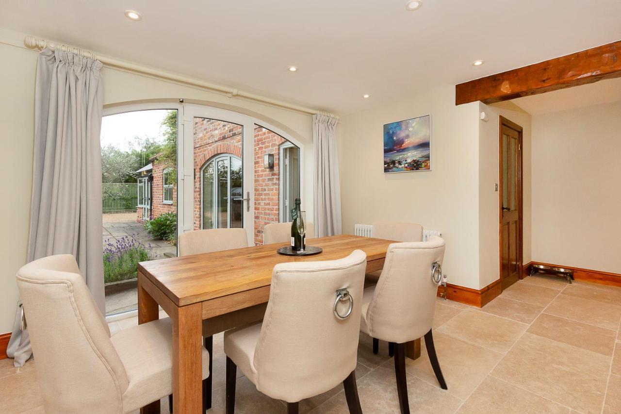 Creamery Apartment York